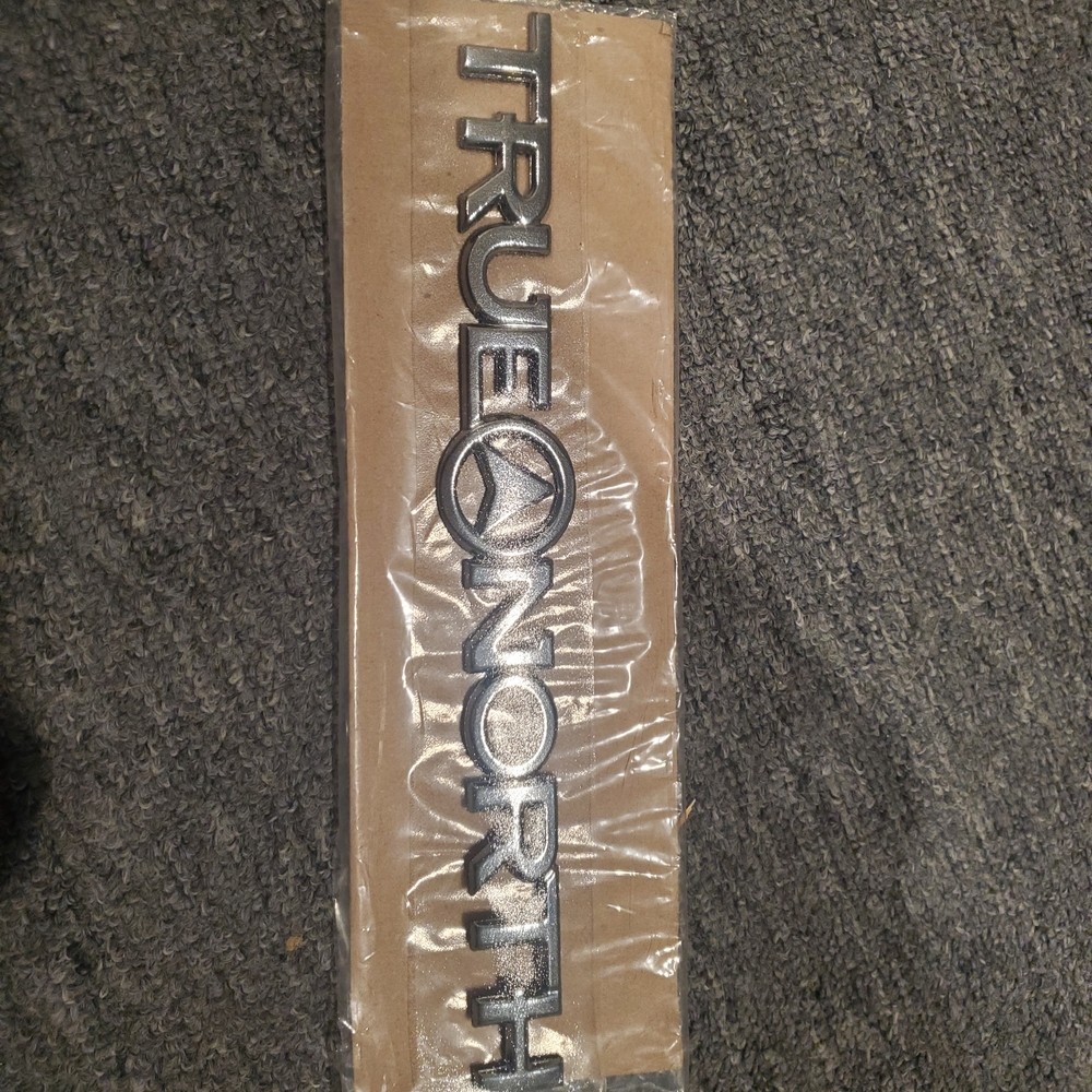 True North Emblem